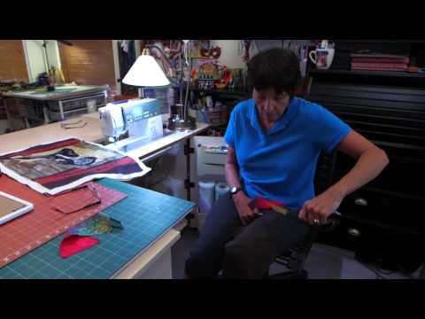 The Quilt Show: Trailer 1506 - Lisa Sipes / Nola Emerie