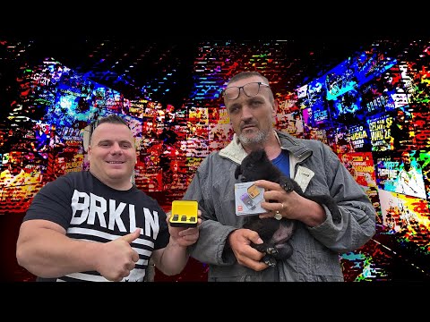 👑 Tata Čaršija i NAJPOŠTENIJI ČOJK sa njim