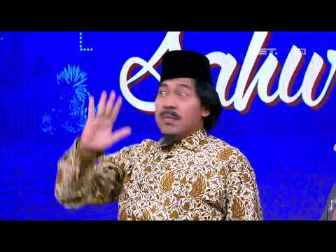 Komeng Kesetrum di Studio - The Best of Ini Talk Show