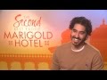 GLAMOUR Interviews Dev Patel for The Second.