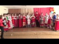Образцовый фольклорный ансамбль "Ивушка" г. Тулун, Иркутская область ...
