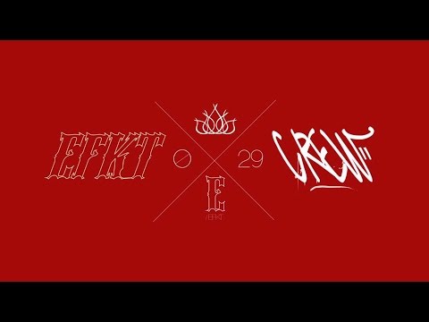 EFKTcrew - Rap ma sens (Dj Jedediah)