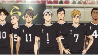 Download lagu Introducing Inarizaki | HAIKYUU!! TO THE TOP mp3