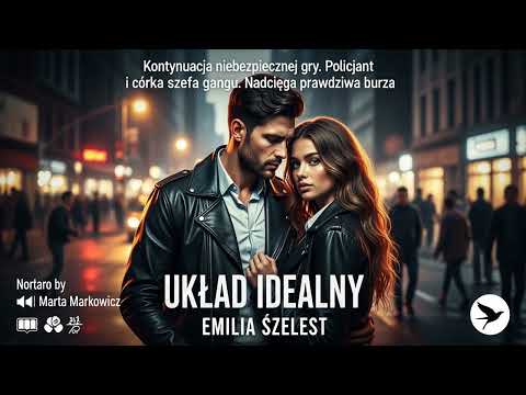 Układ idealny Emilia Szelest audiobook PL - kryminały - kryminał polski