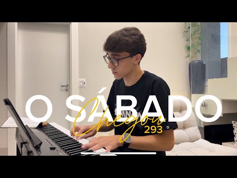 O sábado chegou-293 #instrumental #piano #musica