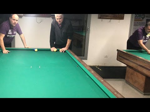 A/1 EMILIA-ROMAGNA RECUPERO 13a GIORNATA - MASSESE vs PUNTO IMOLA