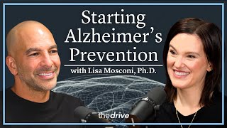 How Women Can Start Alzheimer’s Prevention | Lisa Mosconi, Ph.D.