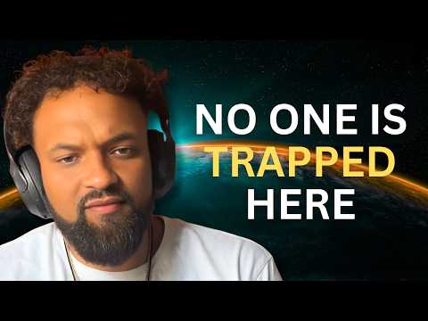 He Claims to do Astral Projection Every Day… So I Interviewed Him