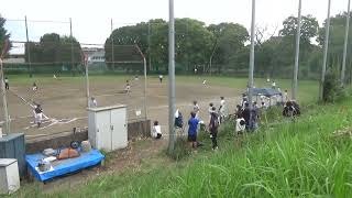 25-10-19 総合順位決定戦 月見台フェニックス