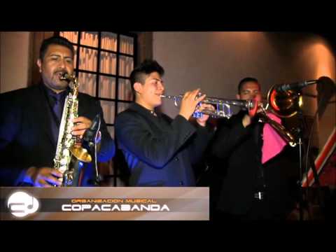 Organización Musical Copacabanda 2015