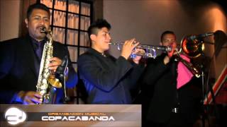 Organización Musical Copacabanda 2015