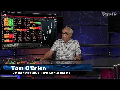 October 31st 3PM ET Market Update on TFNN - 2023