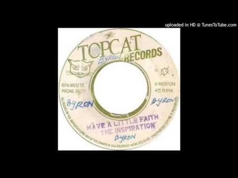 The Inspirations - HAVE A LITTLE FAITH