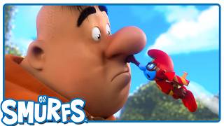 Super-Herói de Verdade! • Os Smurfs  • Brasil