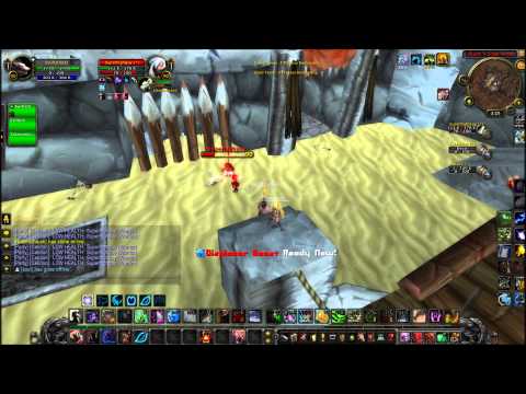 WORLD OF WARCRAFT  RESTO DRUID/ FROST DK/ BM HUNTER IN 3S