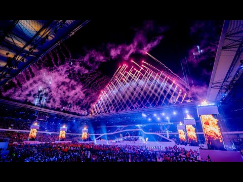 Opening Ceremony Rhine-Ruhr FISU World University Games 2025 - A special review 100 days later