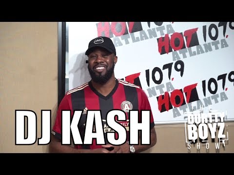 DJ Kash: "A Great DJ Is  A DJ That Can Do It All."