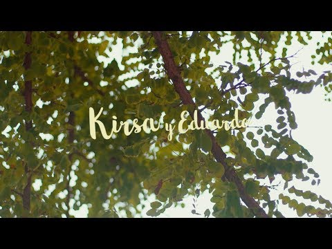 Kirsa y Eduardo