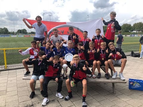 PVCV O14-1 - SCH'44 O14-1  |  oefenwedstrijd  |  4 - 2