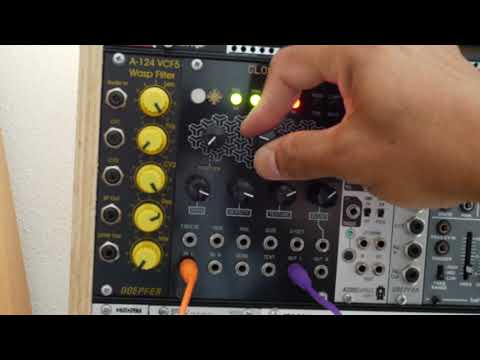 Mutable Instruments Clouds 2015 - 2017 - Black image 3