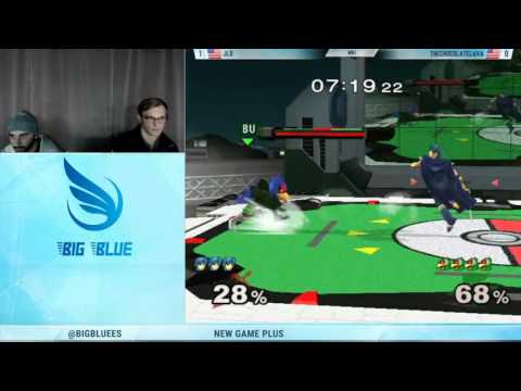 NGP 75 - Singles - JLo vs TheChocolateLava SSBM