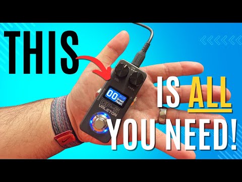 Can This Tiny Gadget Make Your Guitar Sound Amazing?