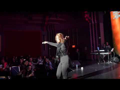 Sayang - Inul Daratista live: Indonesian Night 2, Jan 12 2019, Centerstage Fontana California