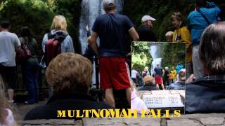 Multnomah Falls