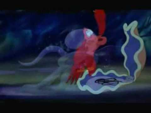 The Little Mermaid 3-Under the Sea