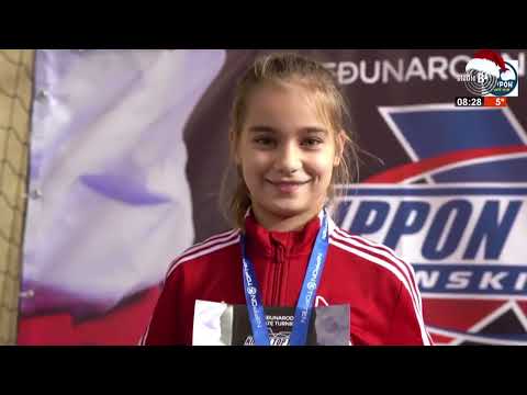 Tanja Petrović - NIPPON TOP TEN - Trofej Voždovca 2024 - TV Studio B