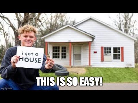 Turning $0.01 Into a House in 1 Week: Days 7-28 Ryan Trahan