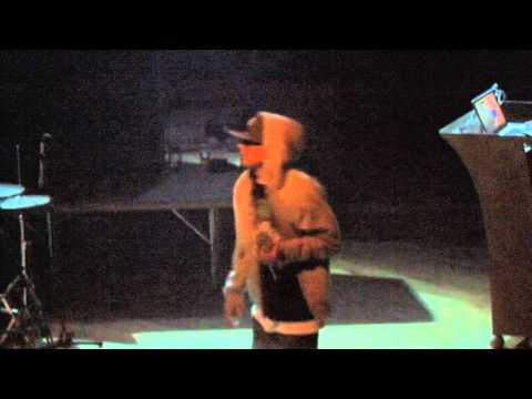 Mobil / Logix opening for Talib Kweli