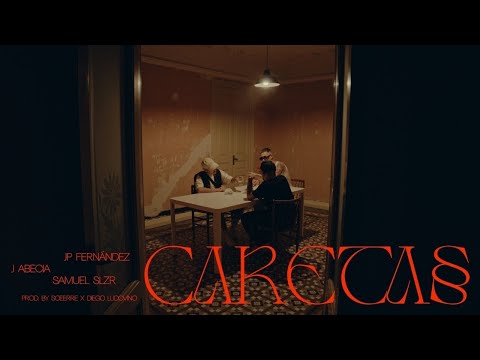 Caretas - JP Fernández X Samuel SLZR X J Abecia