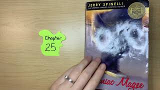 Book Club “Maniac Magee” - Chapter 25