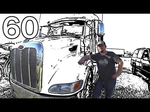 Roomtour Peterbilt 386 - MircoaufAchse #60