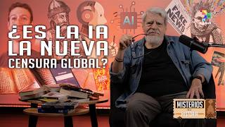 De Gutenberg a la IA: El control de la información | Misterios de la Historia con Eduardo Rothe