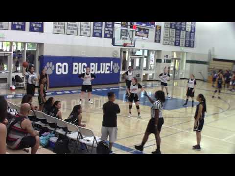 9 1 2019 LaborDay KickOffClassicPalm Springs Triple S Warriors vs AZ Storm 2H