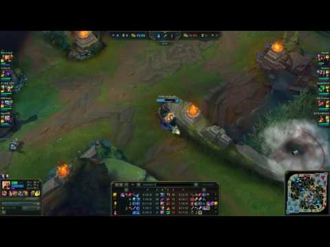 SKT T1 Faker   Azir vs Viktor