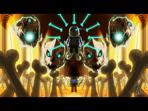 toby fox + RichaadEB - MEGALOVANIA ~Dual Mix~ | Osu Map Showcase