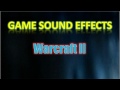 Warcraft II Sound Effects Orc Peon Grunt Work Complete