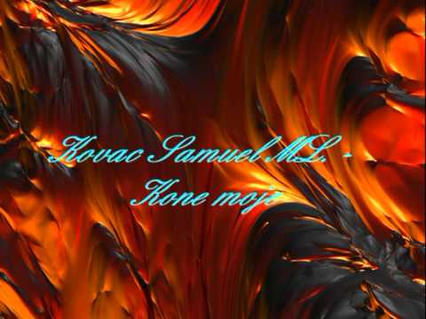 Kovac Samuel Ml. - Kone moje