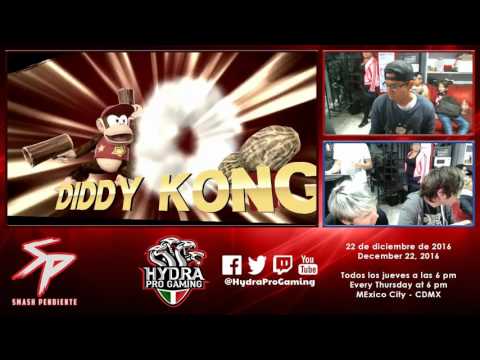 SP64 HY | BryanZ (Sheik, Diddy Kong) Vs. Artik (Fox) - Losers Finals - Smash 4