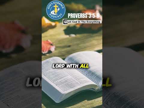 Trust God In The Everything | #Faith #motivation #shortsfeed  #jesus #God’sGuidancePodcast