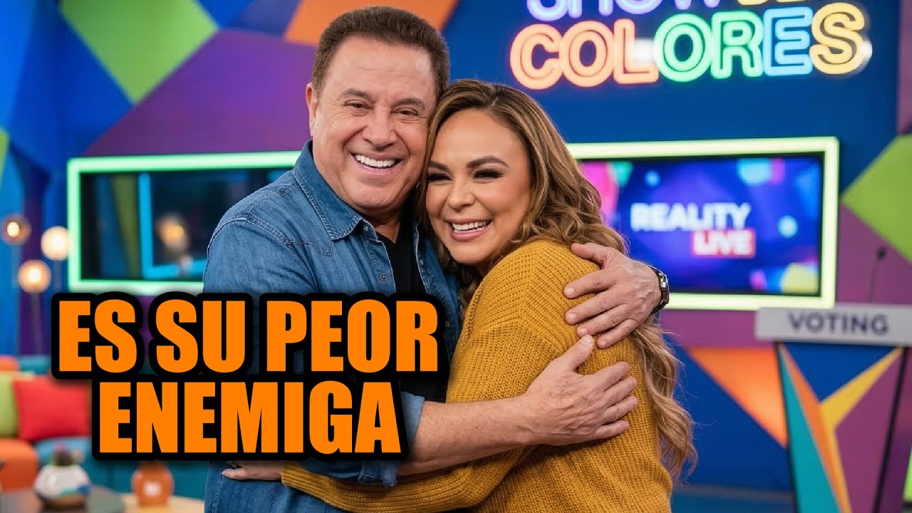 🎭 Brenda Bezares es la piedra en el zapato de Mayito y ya debe retirarse 😏