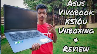 ASUS VivoBook X510UF Grey (X510UF-BQ435) - відео 1