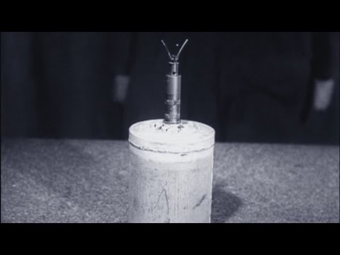 Weaponology - German S-Mine - "Bouncing Betty"