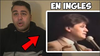 Juan Gabriel EN INGLES &quot;With Your Love&quot; REACTION