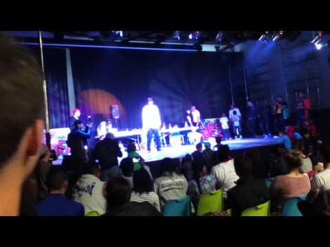 battle UDS youss pop