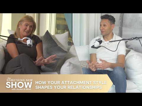 How Your Attachment Style Is Shaping Your Relationships with Marc Cameron, LMFT