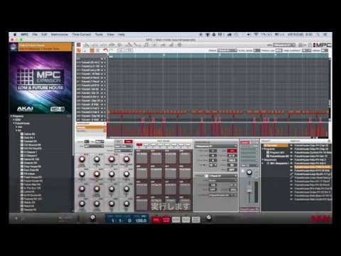 AKAI MPC Touch #5 | Beat Making